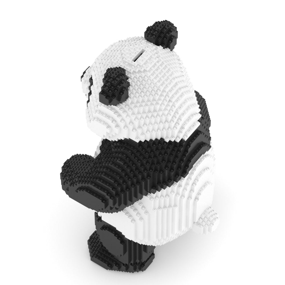 Panda Tirelire 01