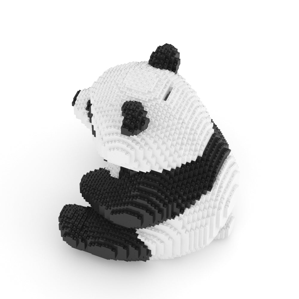 Panda Tirelire 02