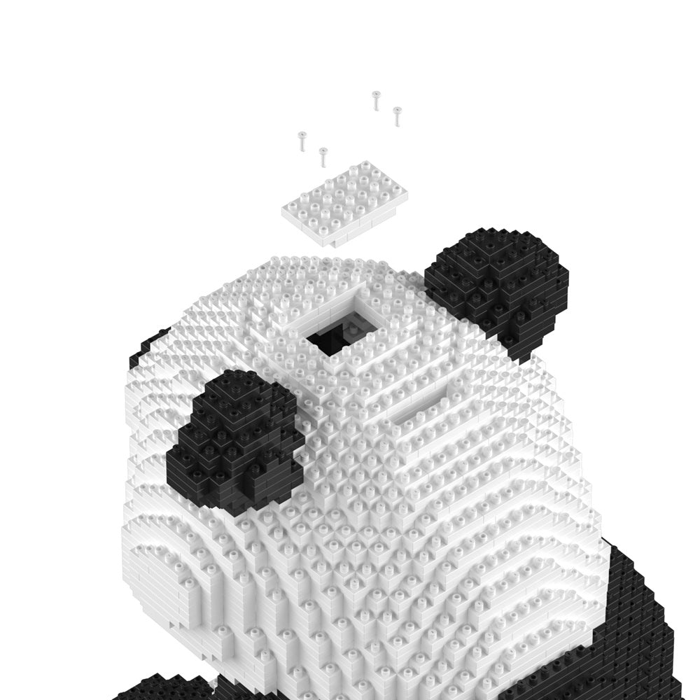 Panda Tirelire 02