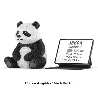 Panda Tirelire 02