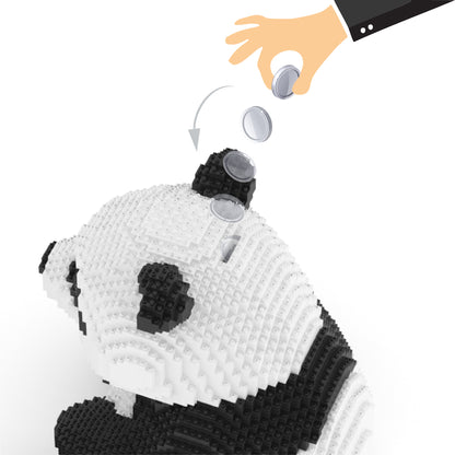 Panda Tirelire 02