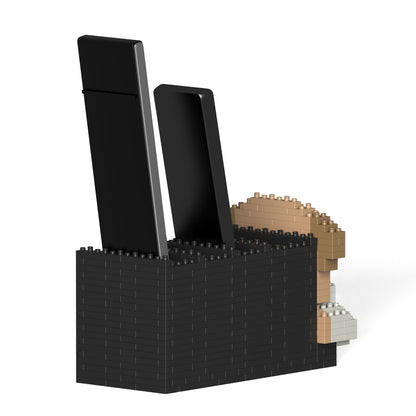 Pot à Télécommande Bulldog Anglais