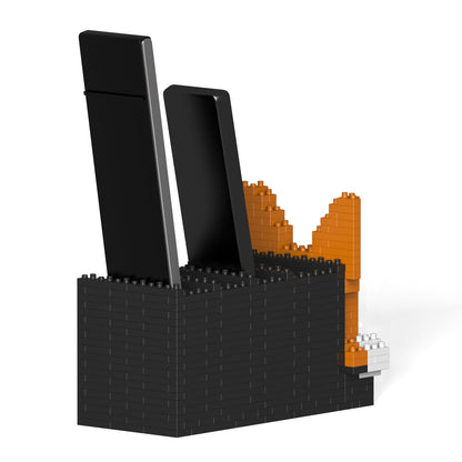 Pot à Télécommande Welsh Corgi