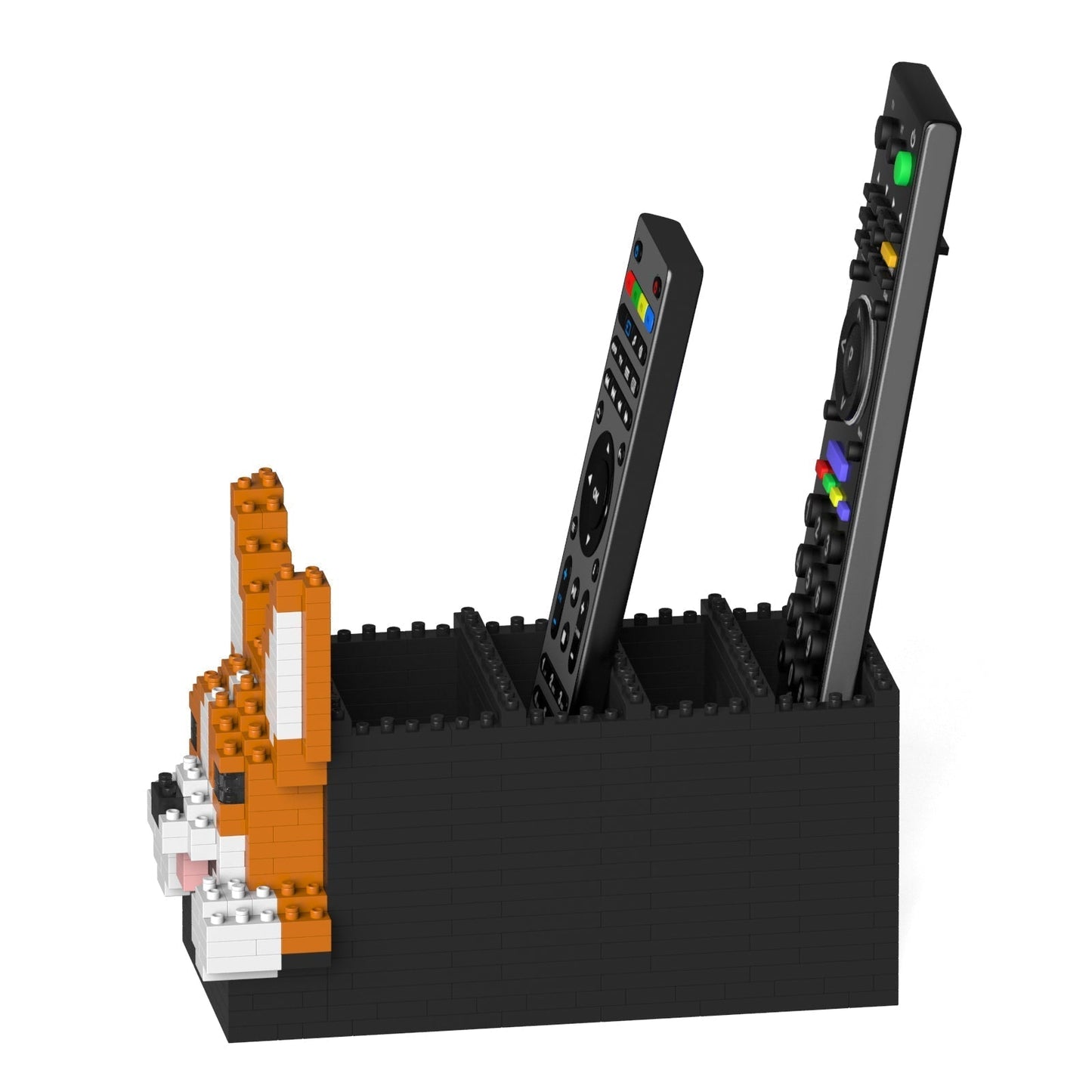 Pot à Télécommande Welsh Corgi