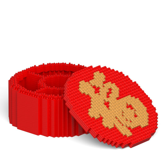 Bonbonnière chinoise 02S