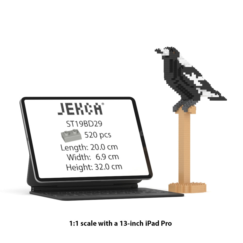 Pie australienne 01S