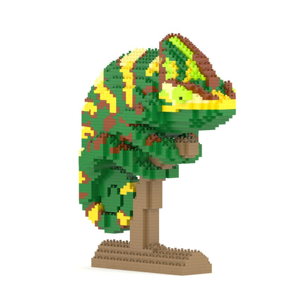 Caméléon casqué 01S