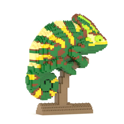 Caméléon casqué 01S