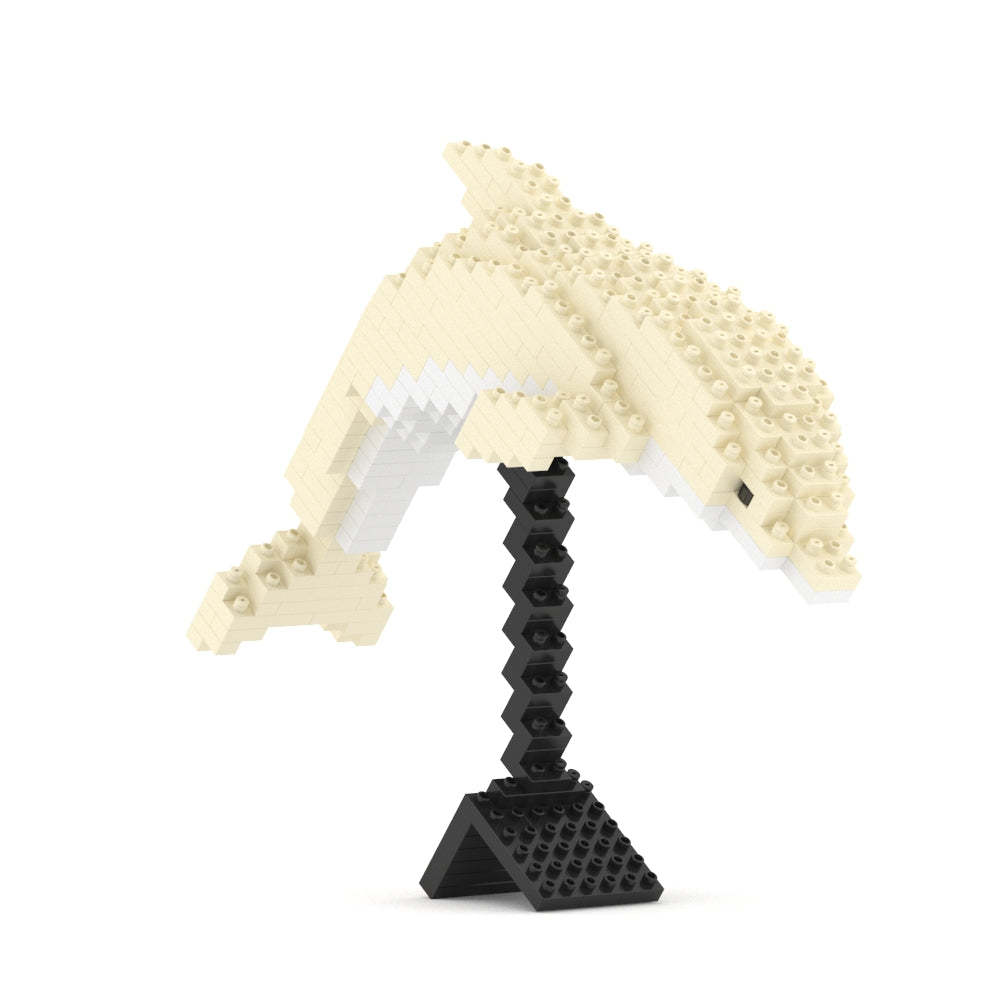 Dauphin blanc de Chine