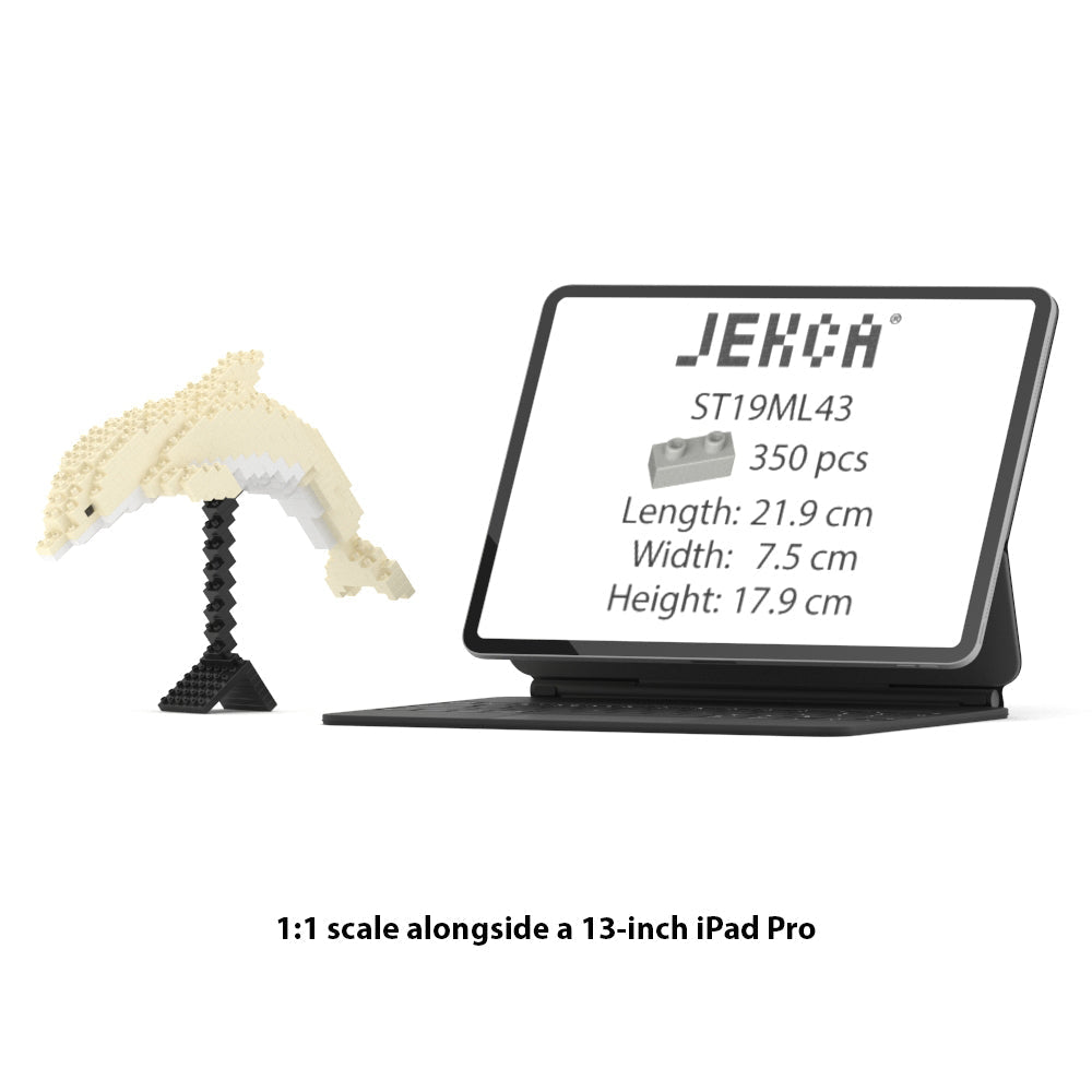 Dauphin blanc de Chine