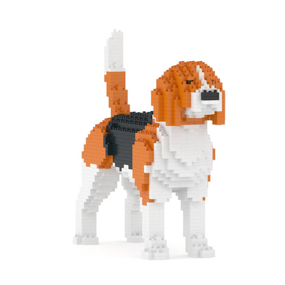 Chien Beagle 1er génération