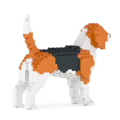 Chien Beagle 1er génération