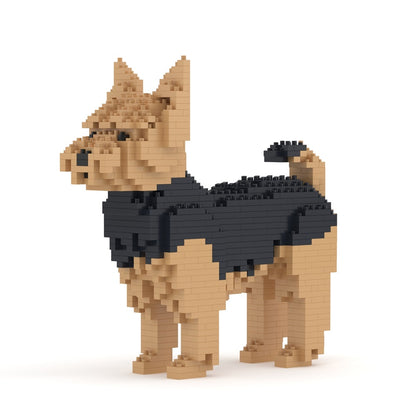 Chien Yorkshire Terrier