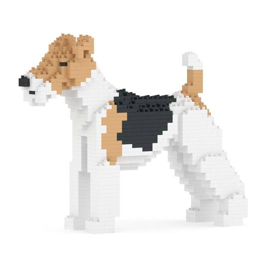 Chien Fox-terrier à poil dur