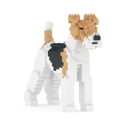 Chien Fox-terrier à poil dur