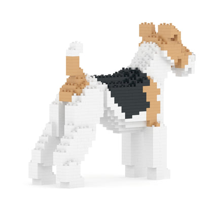 Chien Fox-terrier à poil dur