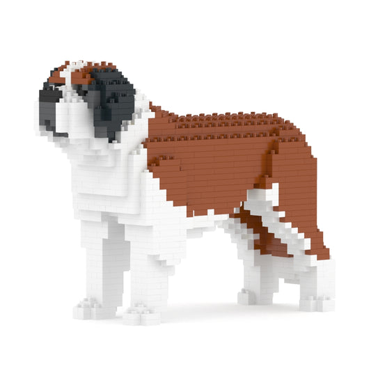 Chien Saint Bernard