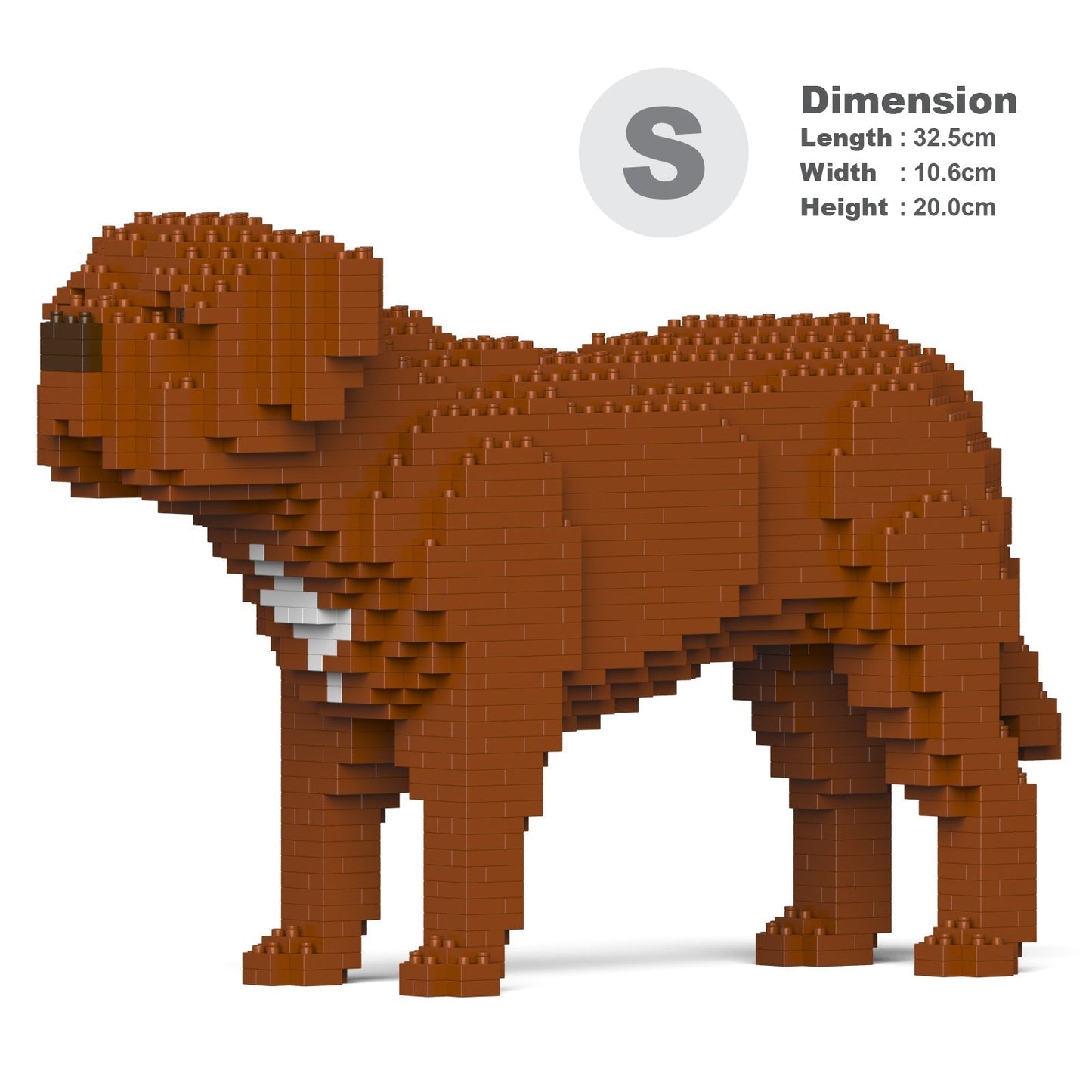 Chien Dogue de Bordeaux