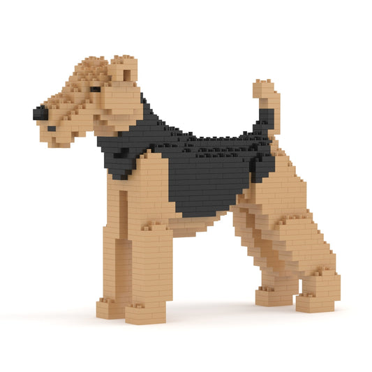 Terrier Airedale 01