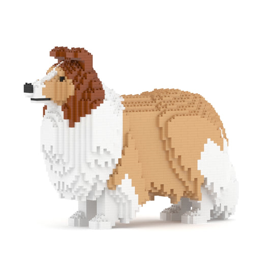 Shetland Sheepdog 02S-M01