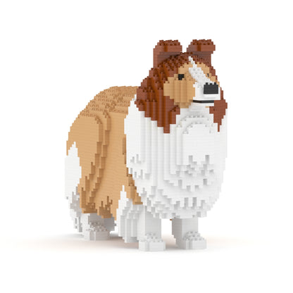 Shetland Sheepdog 02S-M01