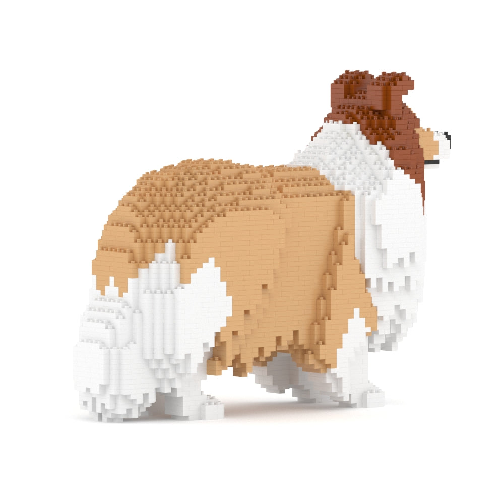 Shetland Sheepdog 02S-M01