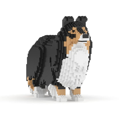 Shetland Sheepdog 02S-M02