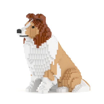 Shetland Sheepdog 03S-M01