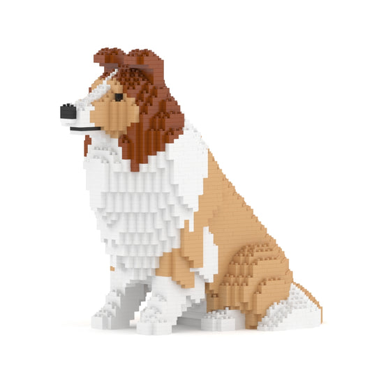 Shetland Sheepdog 03S-M01