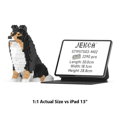 Shetland Sheepdog 03S-M02