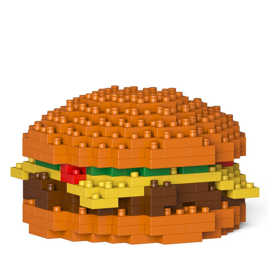 Cheese Burger 01S (Storage Box)