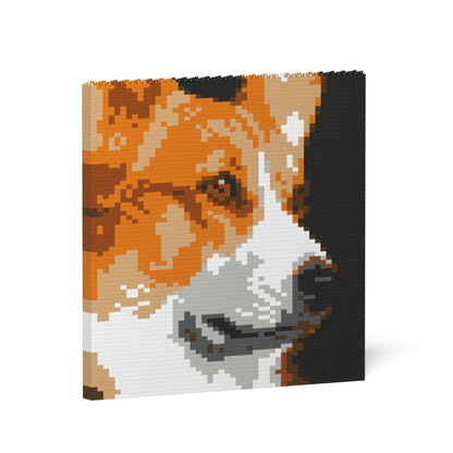 Tableau Welsh Corgi 2