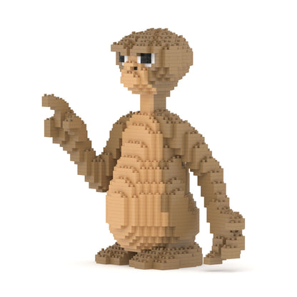 Un Extraterrestre 02