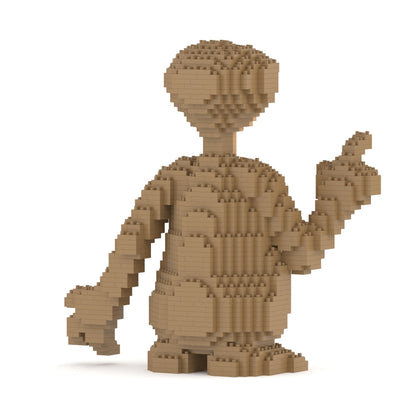 Un Extraterrestre 02