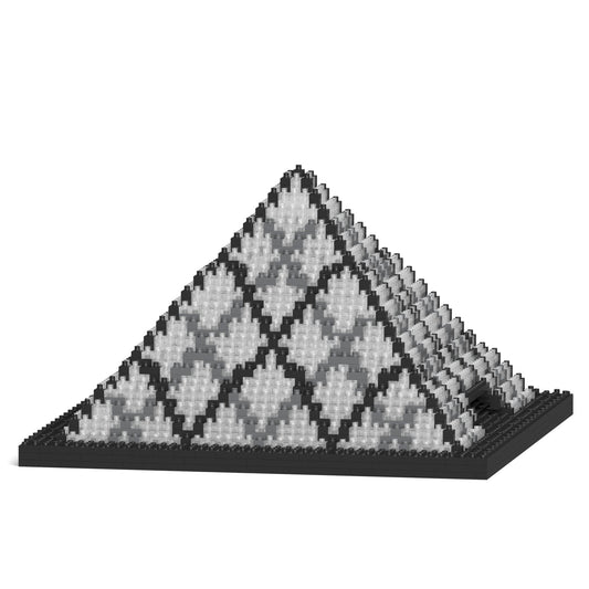 Pyramide du Louvre