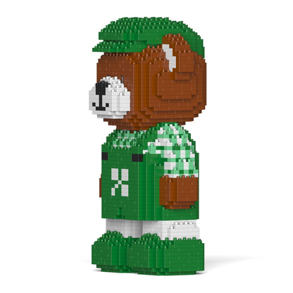 Ours JEKCA (irlandais) 01