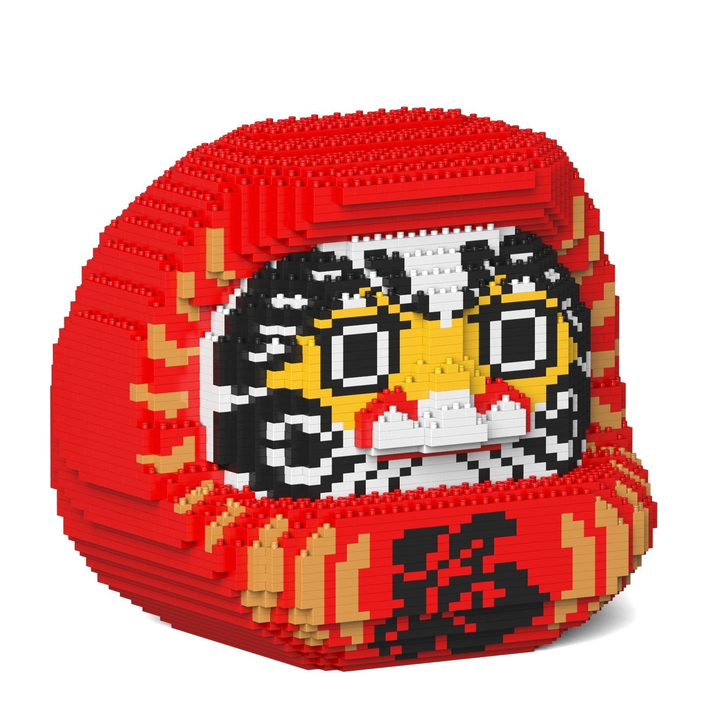 Poupée Daruma n°2 rouge