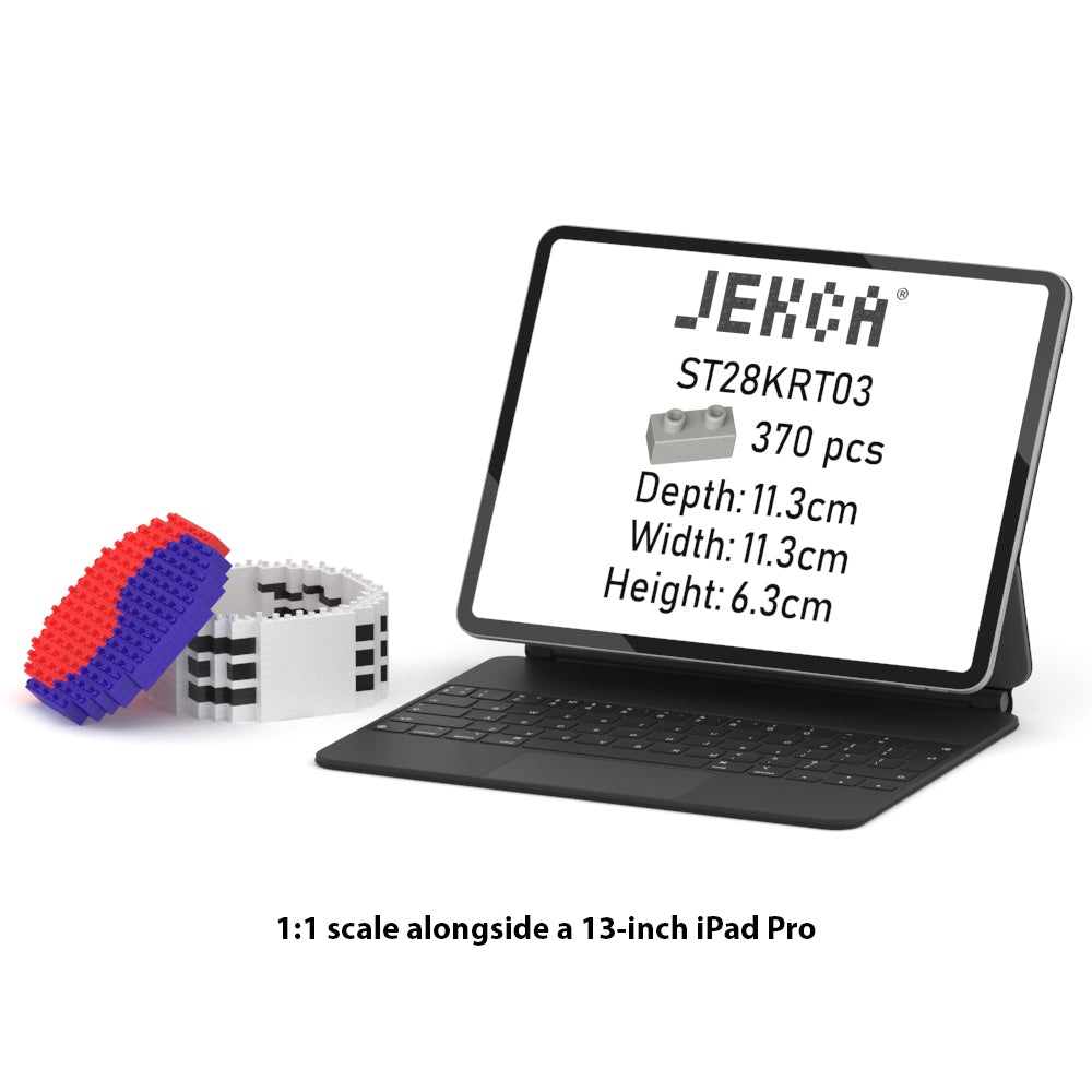 Boîte à cadeau coréenne 01S
