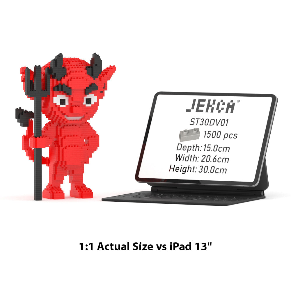 Le Diable 01