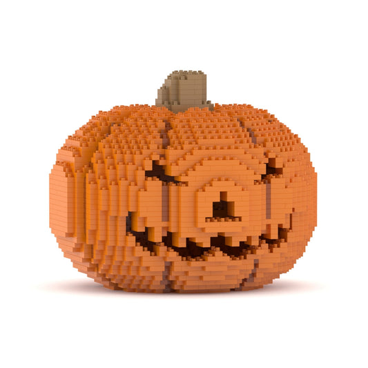 Citrouille d'Halloween 01