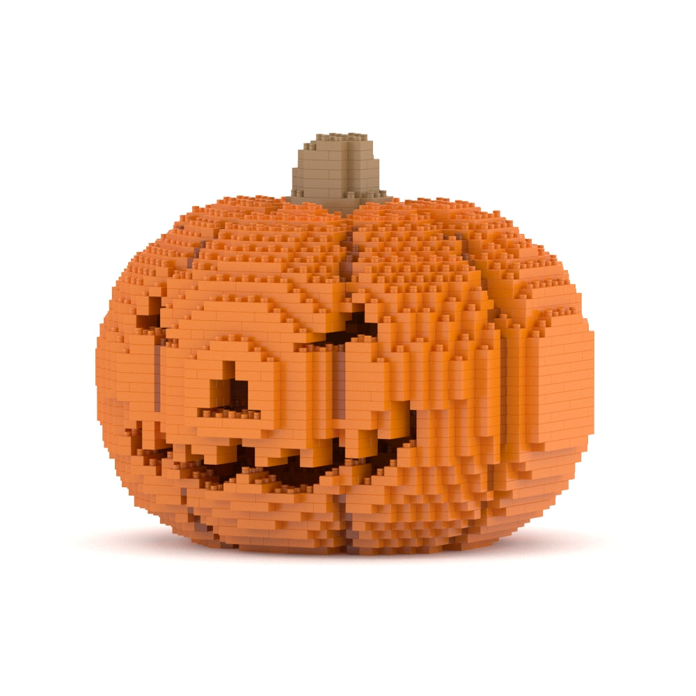 Citrouille d'Halloween 01