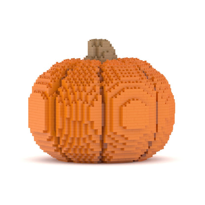 Citrouille d'Halloween 01