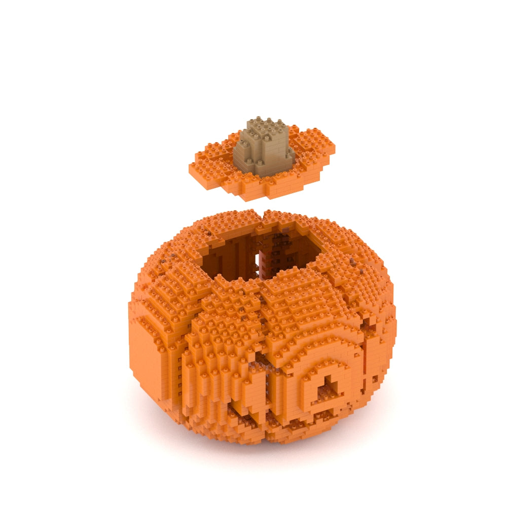 Citrouille d'Halloween 01