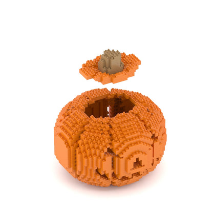 Citrouille d'Halloween 01