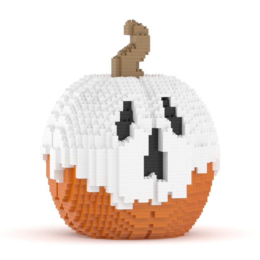 Citrouille d'Halloween 02