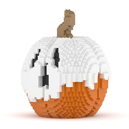 Citrouille d'Halloween 02