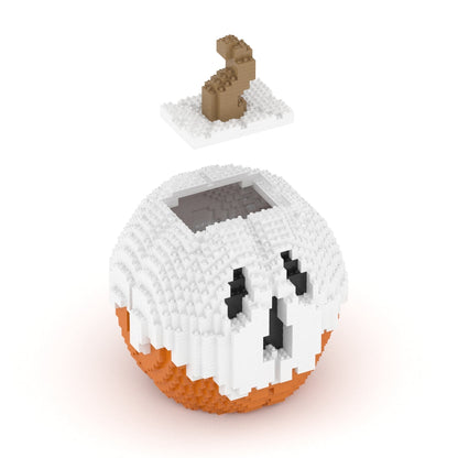 Citrouille d'Halloween 02