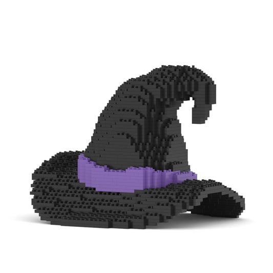 Chapeau de sorcière 01