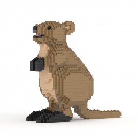 Quokka grande taille